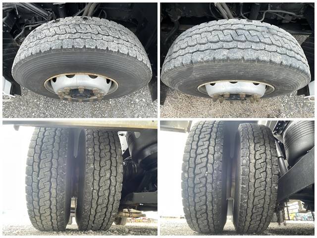 UDトラックスクオントレーラーヘッド（トラクターヘッド）大型（10t）[写真17]