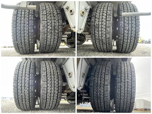 UDトラックスクオントレーラーヘッド（トラクターヘッド）大型（10t）[写真18]