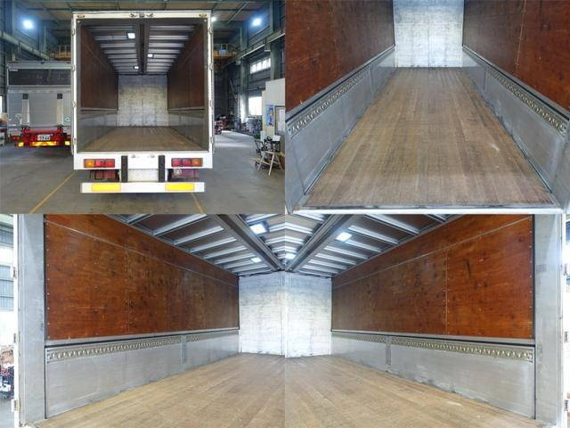 日野レンジャーアルミウイング増トン（6t・8t）[写真10]