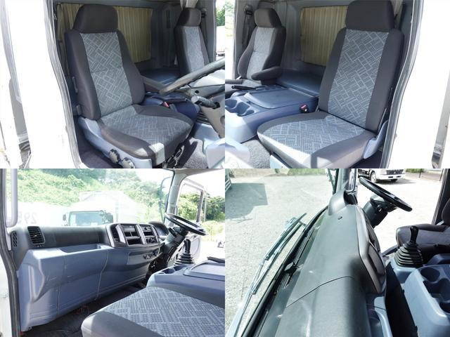 日野レンジャーアルミウイング増トン（6t・8t）[写真13]