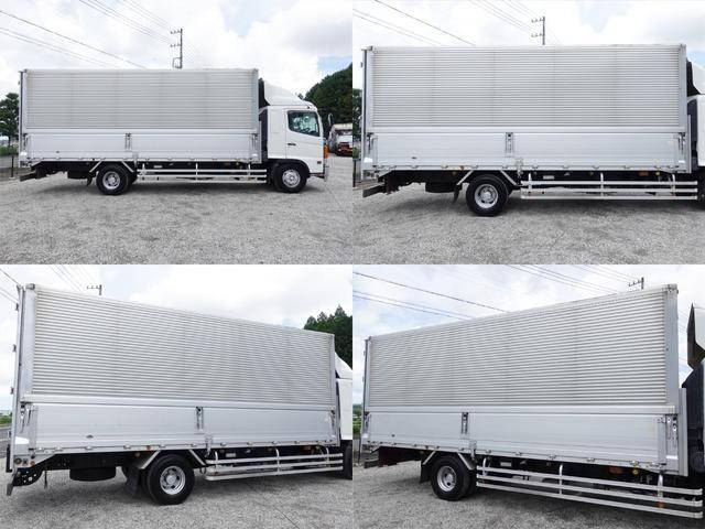 日野レンジャーアルミウイング増トン（6t・8t）[写真05]