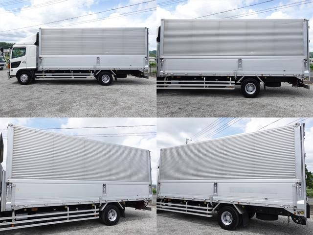 日野レンジャーアルミウイング増トン（6t・8t）[写真07]