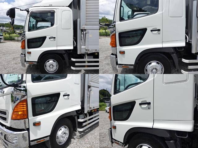 日野レンジャーアルミウイング増トン（6t・8t）[写真08]