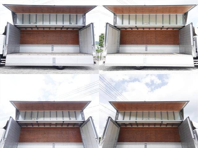 日野レンジャーアルミウイング増トン（6t・8t）[写真09]