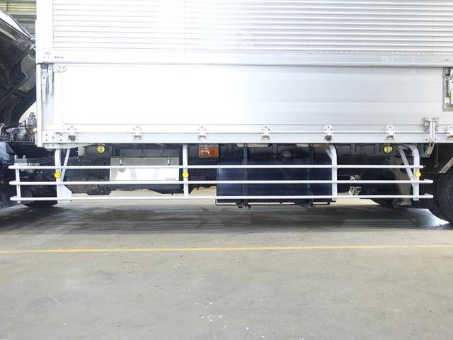 いすゞフォワードアルミウイング増トン（6t・8t）[写真17]