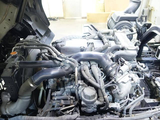 いすゞフォワードアルミウイング増トン（6t・8t）[写真21]