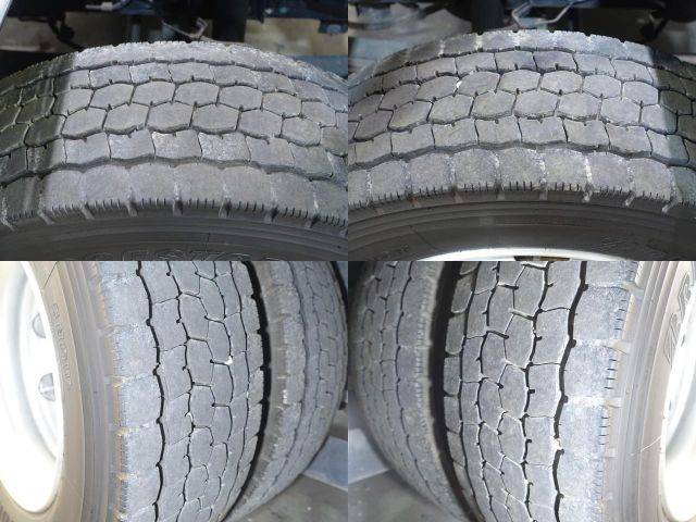 いすゞフォワードアルミウイング増トン（6t・8t）[写真22]