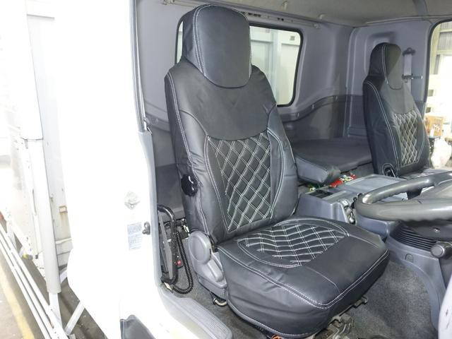 いすゞフォワードアルミウイング増トン（6t・8t）[写真23]