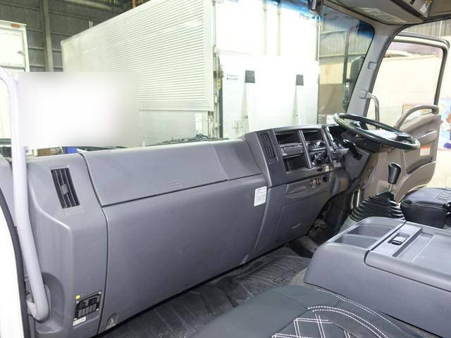 いすゞフォワードアルミウイング増トン（6t・8t）[写真25]