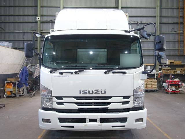 いすゞフォワードアルミウイング増トン（6t・8t）[写真04]