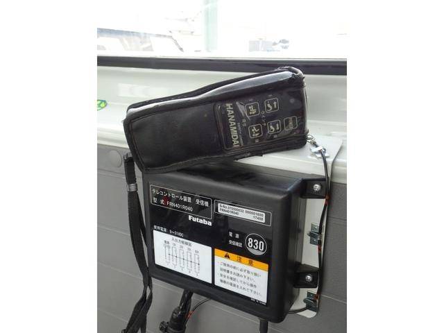 トヨタダイナセーフティローダー小型（2t・3t）[写真23]