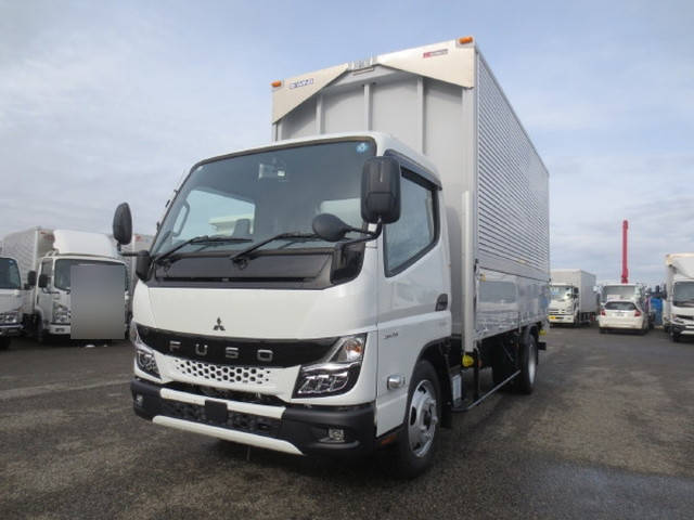 三菱ふそうキャンターアルミウイング小型（2t・3t）[写真03]