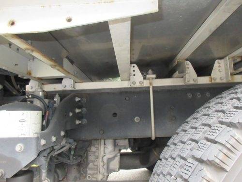 日産クオンアルミウイング大型（10t）[写真12]