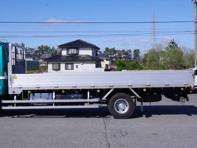 三菱ふそうファイターアルミブロック中型（4t）[写真15]