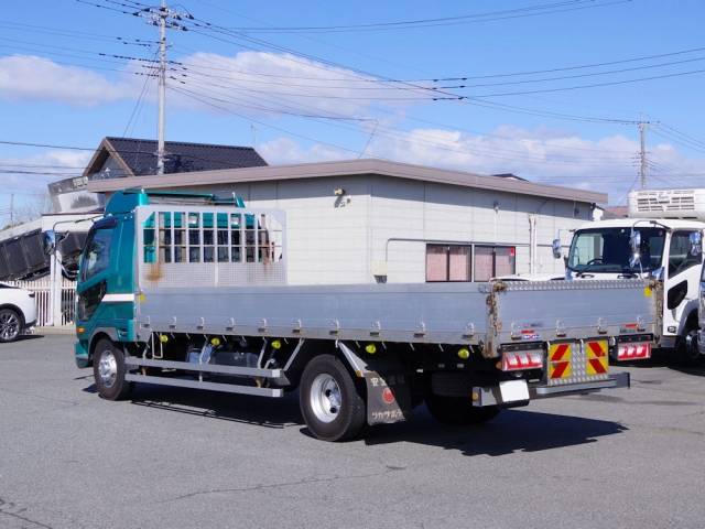 三菱ふそうファイターアルミブロック中型（4t）[写真02]