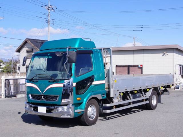 三菱ふそうファイターアルミブロック中型（4t）[写真03]