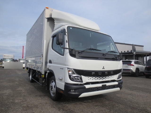 三菱ふそうキャンターアルミウイング小型（2t・3t）[写真03]