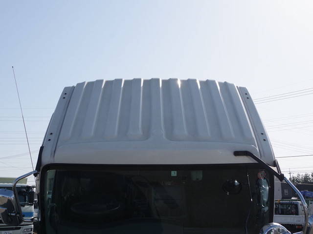 いすゞフォワード冷凍車（冷蔵車）中型（4t）[写真23]