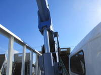 三菱ふそうキャンタークレーン4段小型（2t・3t）[写真11]