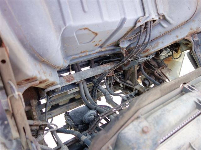 トヨタダイナクレーン4段小型（2t・3t）[写真10]