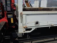 トヨタダイナクレーン4段小型（2t・3t）[写真15]