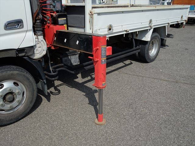 トヨタダイナクレーン4段小型（2t・3t）[写真17]