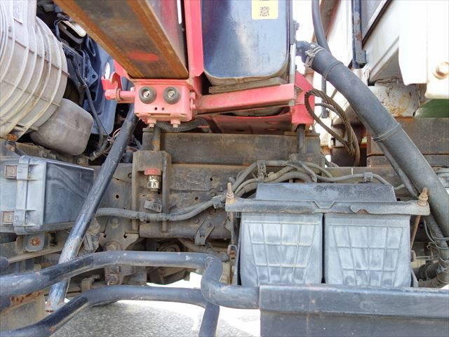 トヨタダイナクレーン4段小型（2t・3t）[写真19]