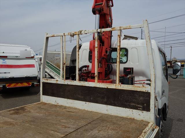 トヨタダイナクレーン4段小型（2t・3t）[写真26]