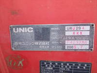 トヨタダイナクレーン4段小型（2t・3t）[写真37]