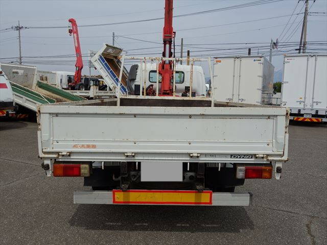 トヨタダイナクレーン4段小型（2t・3t）[写真06]
