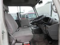 トヨタコースターマイクロバス[写真11]