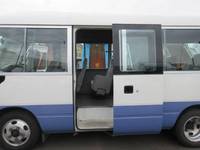 トヨタコースターマイクロバス[写真12]