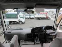 トヨタコースターマイクロバス[写真14]