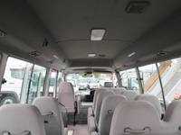 トヨタコースターマイクロバス[写真17]