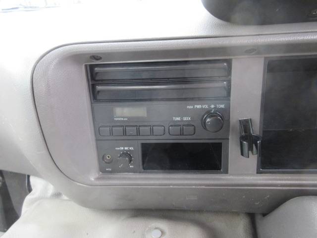 トヨタコースターマイクロバス[写真19]