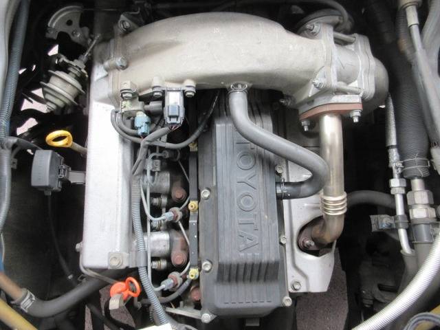 トヨタコースターマイクロバス[写真22]