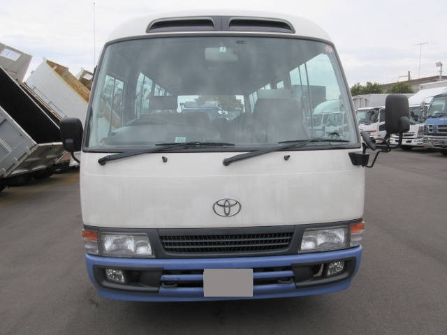 トヨタコースターマイクロバス[写真03]