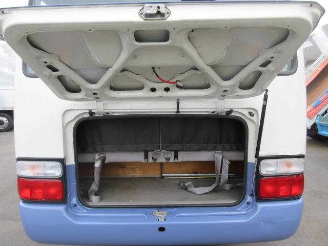 トヨタコースターマイクロバス[写真05]