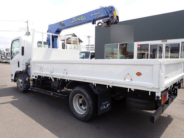 いすゞエルフクレーン3段小型（2t・3t）[写真06]