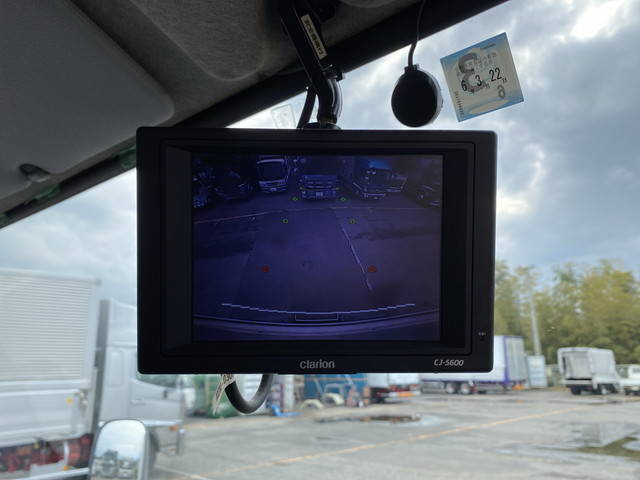 三菱ふそうキャンターアルミバン小型（2t・3t）[写真37]