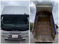 いすゞフォワードダンプ増トン（6t・8t）[写真11]