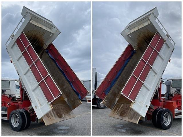 いすゞフォワードダンプ増トン（6t・8t）[写真12]