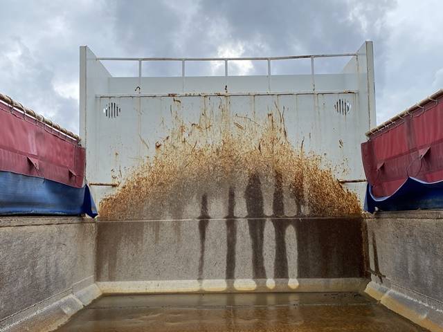 いすゞフォワードダンプ増トン（6t・8t）[写真13]