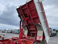 いすゞフォワードダンプ増トン（6t・8t）[写真18]