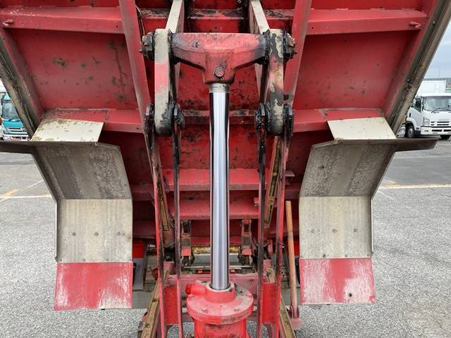 いすゞフォワードダンプ増トン（6t・8t）[写真19]