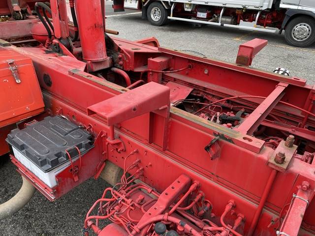 いすゞフォワードダンプ増トン（6t・8t）[写真20]