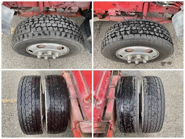 いすゞフォワードダンプ増トン（6t・8t）[写真23]