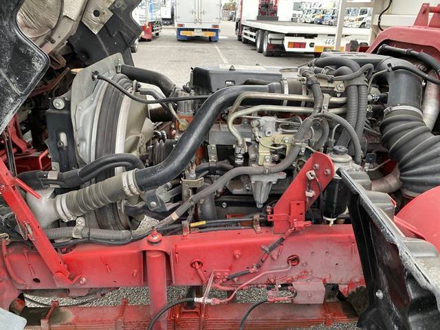 いすゞフォワードダンプ増トン（6t・8t）[写真25]