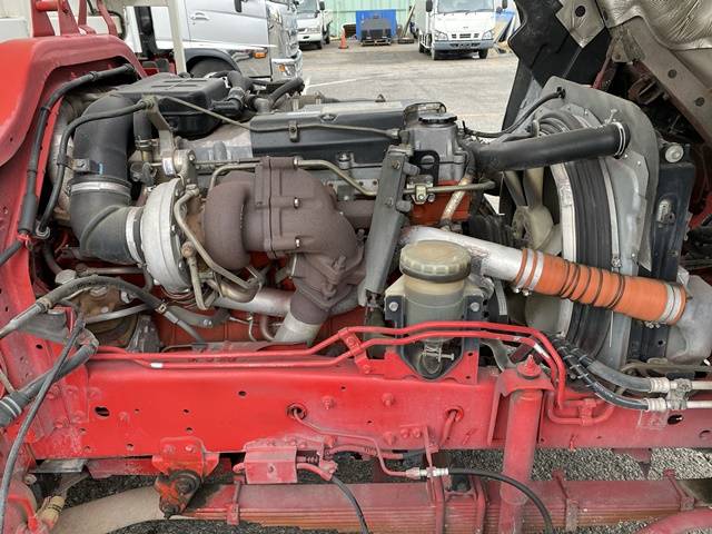 いすゞフォワードダンプ増トン（6t・8t）[写真26]