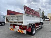 いすゞフォワードダンプ増トン（6t・8t）[写真02]